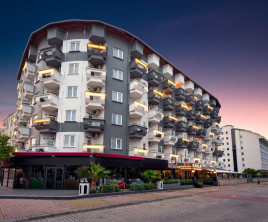 Kaila City Hotel