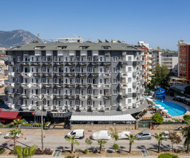 Kaila City Hotel