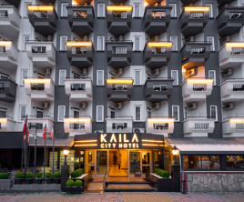 Kaila City Hotel