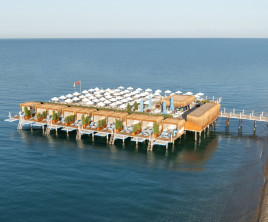 Kirman Belazur Resort & SPA