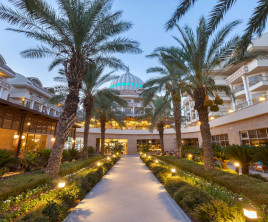 Kirman Belazur Resort & SPA
