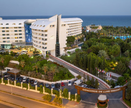Concorde De Luxe Resort
