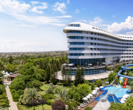 Concorde De Luxe Resort