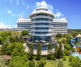 Concorde De Luxe Resort