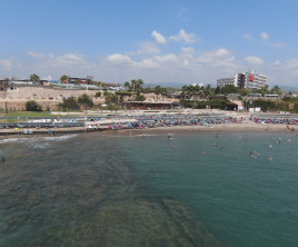 Asrin Beach Hotel