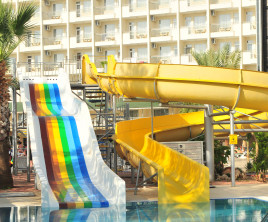 Asrin Beach Hotel