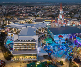 The Land Of Legends Nickelodeon Hotels & Resorts Antalya