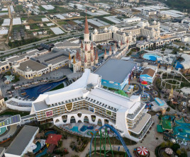 The Land Of Legends Nickelodeon Hotels & Resorts Antalya