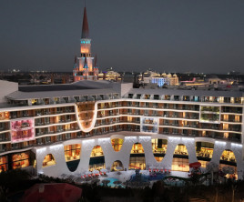 The Land Of Legends Nickelodeon Hotels & Resorts Antalya
