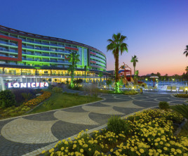 Lonicera Resort & Spa