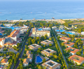 Sunis Elita Beach Resort Hotel & SPA