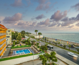 Arsi Paradise Beach Hotel
