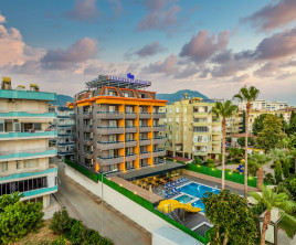 Arsi Paradise Beach Hotel