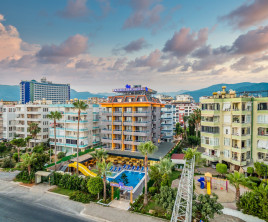 Arsi Paradise Beach Hotel