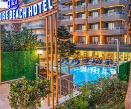 Arsi Paradise Beach Hotel