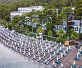 Orka Lotus Beach Hotel