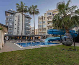 Best Alanya Hotel