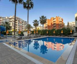 Best Alanya Hotel