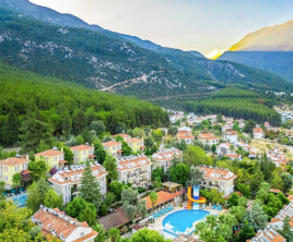 Perdikia Hill Family Resort