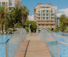 Hedef Resort Hotel