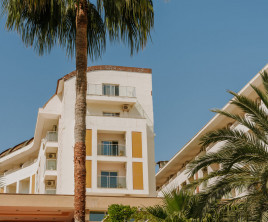 Hedef Resort Hotel