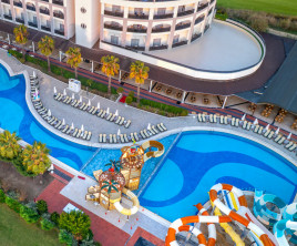 Lrs Port River Hotel & Spa