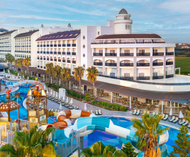 Lrs Port River Hotel & Spa