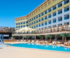 Kirbiyik Resort Hotel
