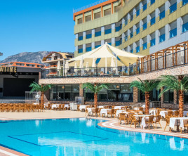 Kirbiyik Resort Hotel