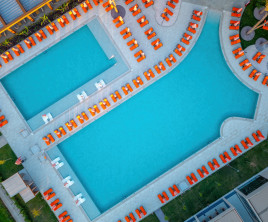Trendy Perge Resort & Suites