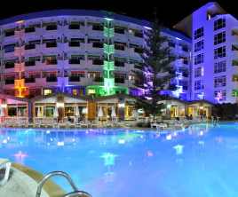 First Class Hotel