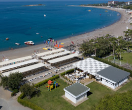 Oz Hotels Sui Resort
