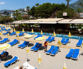 Hawaii Suite Beach Hotel
