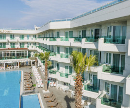 Dragut Point South Hotel