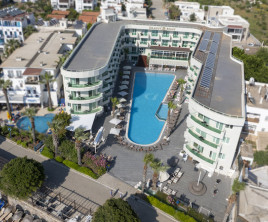 Dragut Point South Hotel