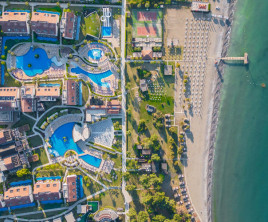 Akra Fethiye Tui Blue Sensatori