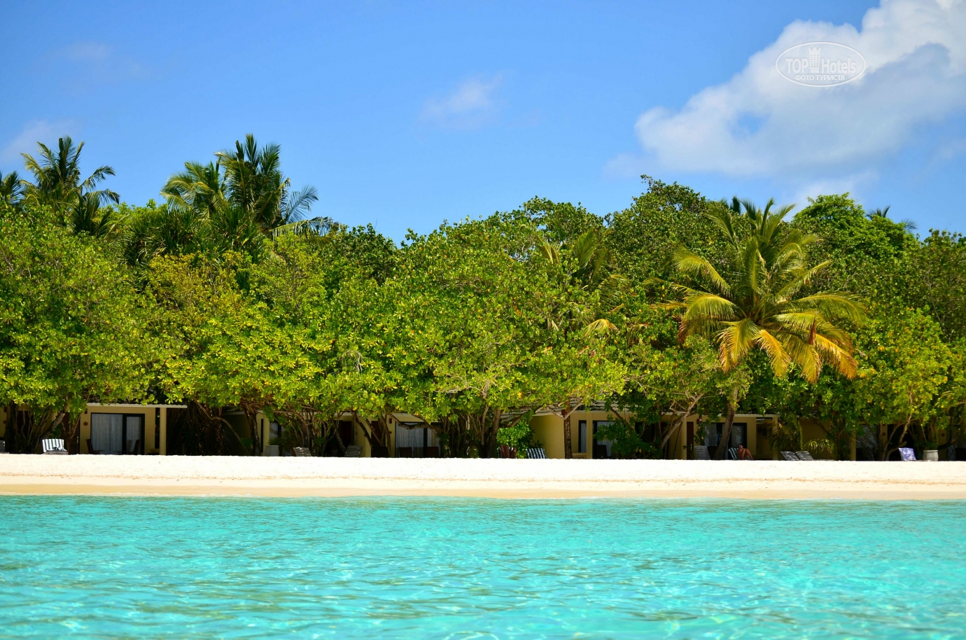 Парадиз. Остров Ланканфинолу. Paradise Island Resort Spa. Фото из Парадайс. Paradise Island Resort Мальдивы отзывы.