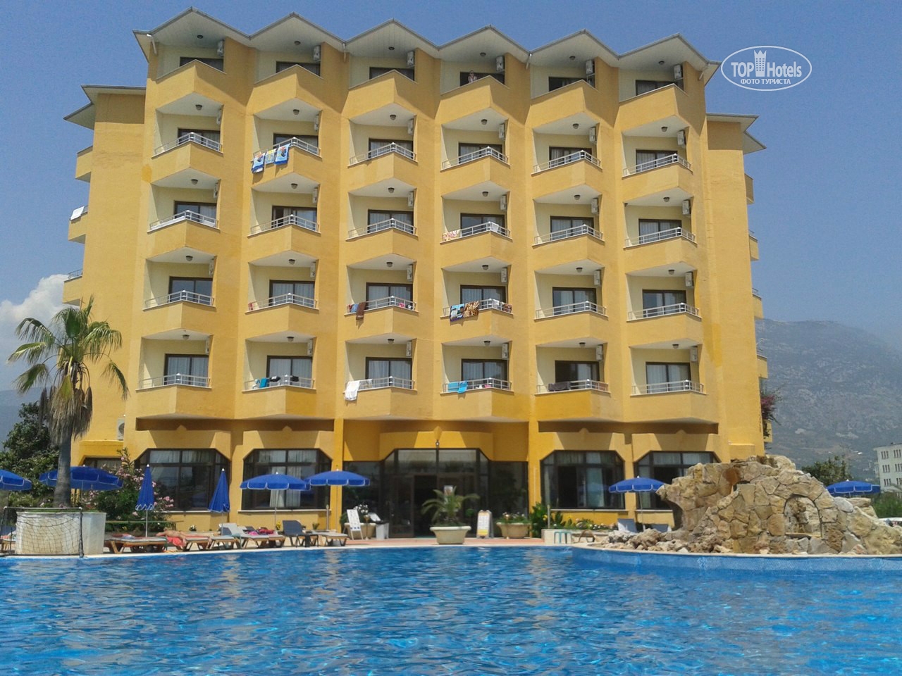 Sunshine Hotel - Alanya 4. 