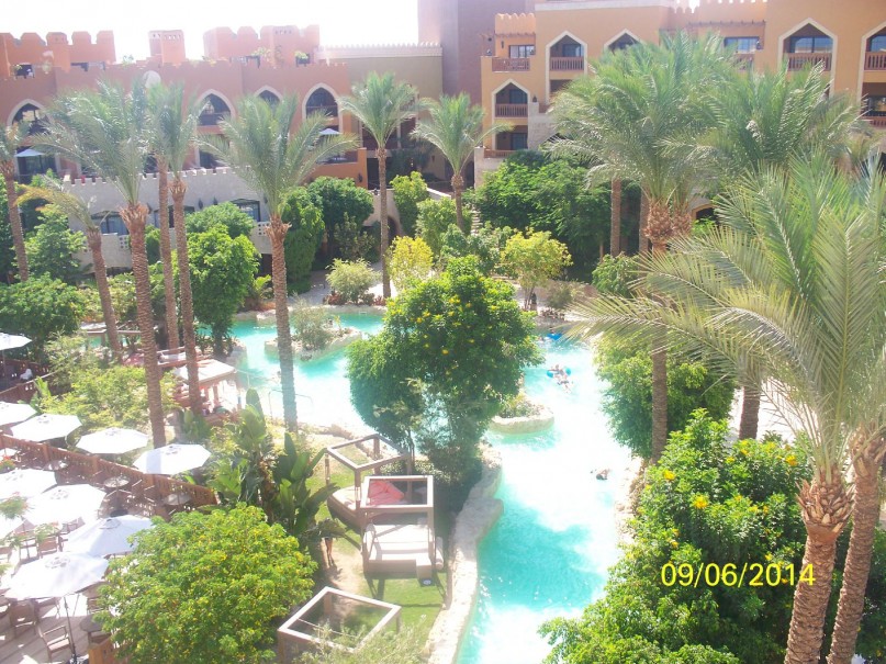 Grand Waterworld Makadi 5 Фото