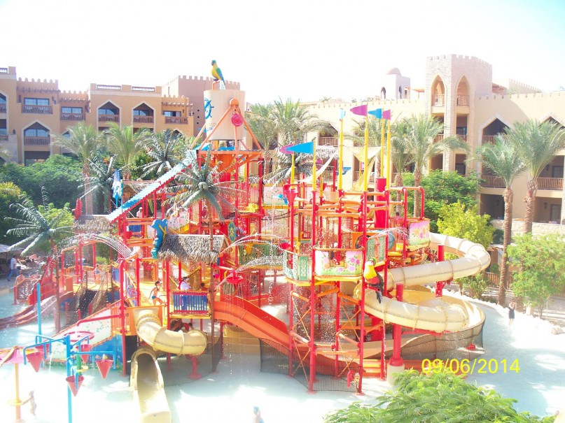 Grand Waterworld Makadi 5 Фото